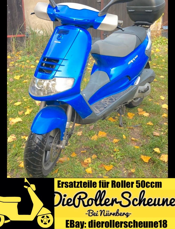 Piaggio Skipper Roller Ersatzteile 50ccm in Nürnberg (Mittelfr) -  Aussenstadt-Sued | Motorradersatz- & Reperaturteile | eBay Kleinanzeigen  ist jetzt Kleinanzeigen