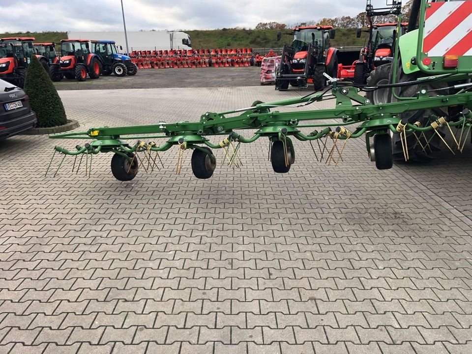 Krone KW11.22/10 Wender in Bakum