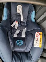 Babyschale Cybex Aton M i Size inkl. Base Isofix Schleswig-Holstein - Reinbek Vorschau