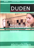 Abiturhilfen - Nervensysten und Sinnesorgane - Biologie Bayern - Flintsbach am Inn Vorschau