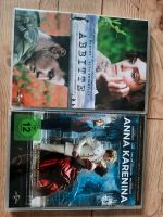 DVDs Keira Knightley - Anna Karenina & Abbitte Bayern - Köfering Vorschau