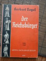 Der Reichsbürger von H.Vogel nur 4 Euro Thüringen - Weimar Vorschau