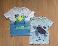 T-Shirts Schildkröte Frösche Krokodil Baden-Württemberg - Aichtal Vorschau