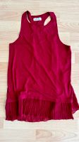 Damen Tanktop Hollister Gr. S rot Sachsen - Radebeul Vorschau