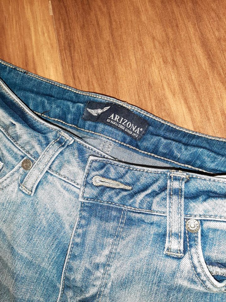 Arizona Jeans Damen Größe 38 in Überherrn