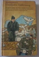 DDR Buch "UNERLAUBTES ENTFERNUNG"NVA,Soldat,GST,FDJ,Neues Leben Nordwestmecklenburg - Landkreis - Brüsewitz Vorschau