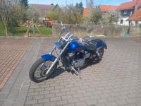 Honda VT 750 Black Widow Thüringen - Streufdorf Gem Straufhain Vorschau