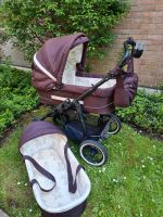 Trille Kinderwagen (wie Basson) mit schwenkbaren Vorderrädern Eimsbüttel - Hamburg Rotherbaum Vorschau