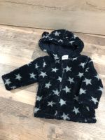 Kuscheljacke Jacke Größe 92 Teddy-Fleece Nordrhein-Westfalen - Weeze Vorschau