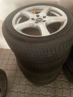 4x Winterreifen Hankook 255 55 R17. VW Passat Bayern - Miltenberg Vorschau