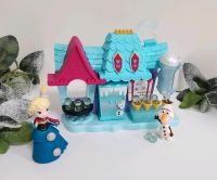 Frozen Schloss,Eiskönigin,Figuren,Elsa,Olaf,Little Kingdom Schleswig-Holstein - Tarp Vorschau