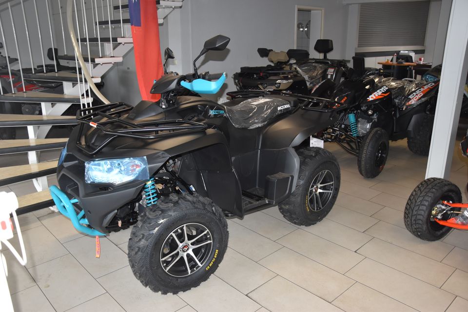 Quad/ATV ACCESS 860 Tectra ABS in Bad Oldesloe