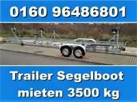 Bootstransport Segelboot Motorboot bis 3,5 t u.10 m Berlin - Köpenick Vorschau