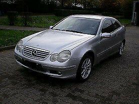 Mercedes-Benz CL 180Autom. NEUZUSTAND Merc-SH absol.lückenlos in Bad Münstereifel