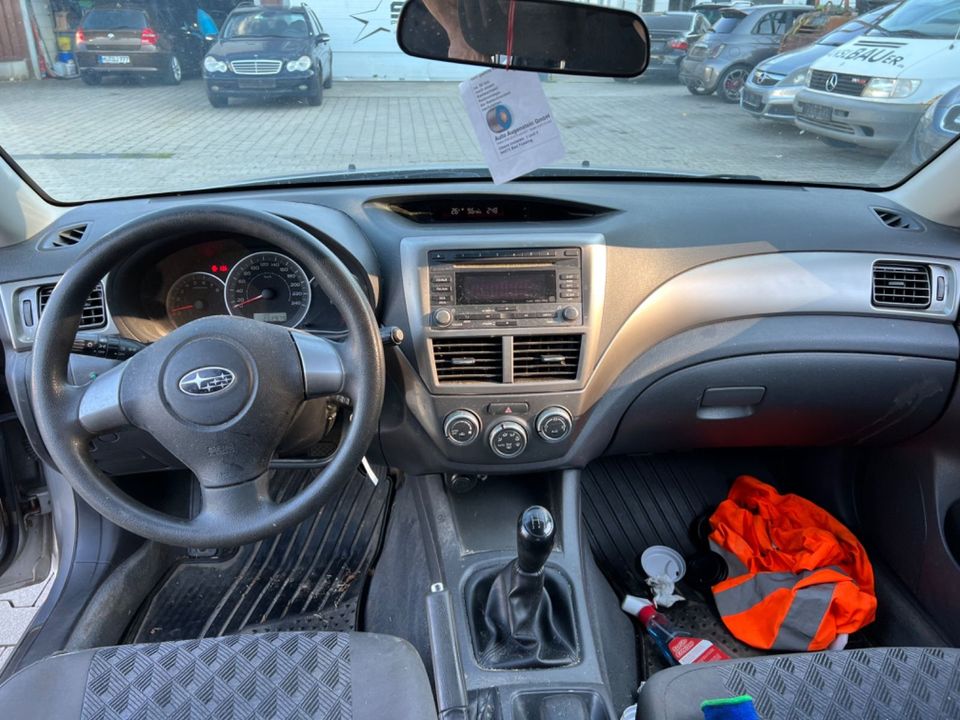Subaru Impreza Active 4WD in Waldkraiburg