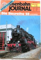 Eisenbahn Journal Baureihe 58 Hessen - Niedernhausen Vorschau