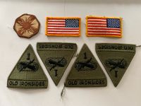 US Army Patches (Aufnäher) Bayern - Obing Vorschau