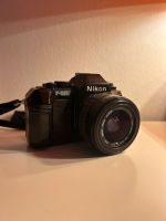 Nikon Analogkamera F-301 Mitte - Wedding Vorschau