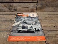 Alte Autozeitschrift - das Auto Motor und Sport  Heft 19 - Sep.59 Köln - Kalk Vorschau