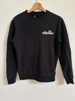 Schwarzer Pullover ellesse Gr.34 Bayern - Berchtesgaden Vorschau