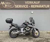 Gebrauchtmotorrad Moto Guzzi Breva 1100 - sehr gepflegt! Bayern - Königsbrunn Vorschau