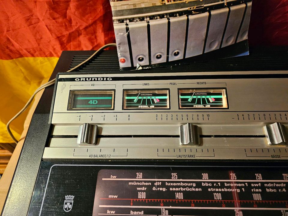 Grundig RTV 1020 Vintage Receiver (Radio in Obervieland - Habenhausen |  Radio & Receiver gebraucht kaufen | eBay Kleinanzeigen ist jetzt  Kleinanzeigen