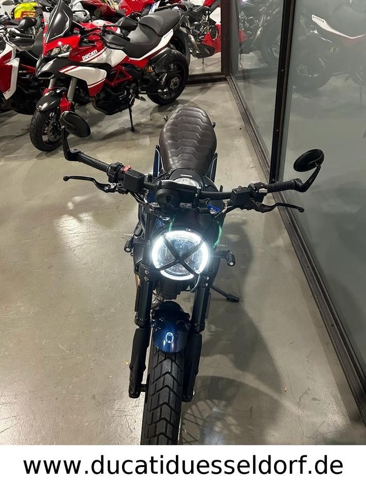 Ducati Scrambler Nightshift in Düsseldorf