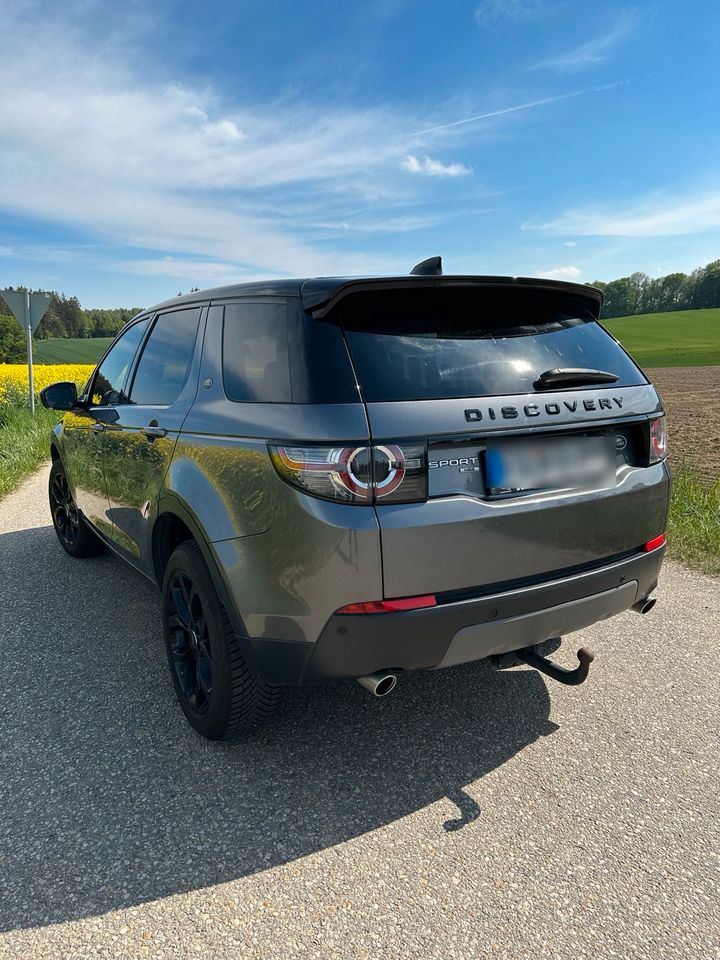 Land Rover Sport Discovery in Kranzberg