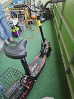 E-Scooter mit Straßenzulassung Sachsen-Anhalt - Schkopau Vorschau