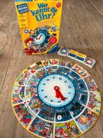 Ravensburger Spiel Wer kennt die Uhr? 6- 9 Jahre Bayern - Waltenhofen Vorschau