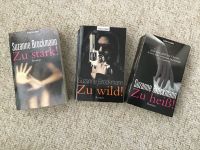 Suzanne Brockmann 3 Bücher, Bücherreihe Roman Stuttgart - Vaihingen Vorschau