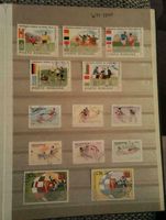 Briefmarken Sammlung Sachsen - Hohenstein-Ernstthal Vorschau