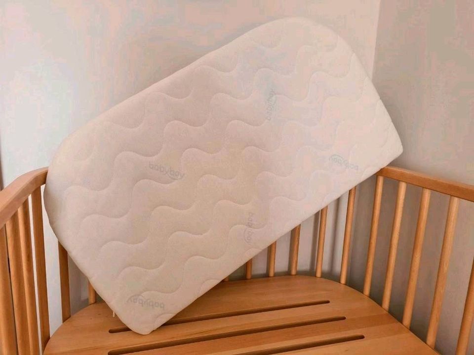 Babybay Boxspring Beistellbett, inkl. Mesh- Nestchen + Matratze in Bernburg (Saale)