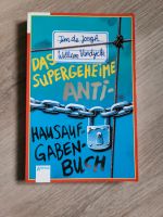 Das supergeheime Anti Hausaufgaben Buch Niedersachsen - Wedemark Vorschau