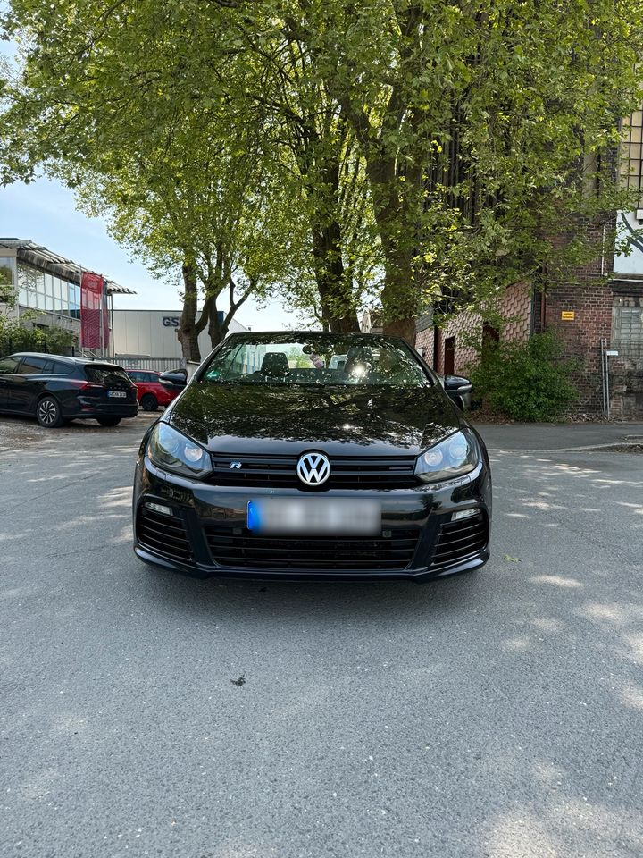 VW Golf 6 R Cabrio in Dortmund