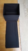 2 Stk.Ikea Faltbox schwarz 32 x 37 x 32cm Schachtel Auto Regal Hessen - Rödermark Vorschau