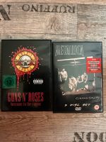 Guns N‘Roses & Metallica Konzert DVDs Harburg - Hamburg Eißendorf Vorschau