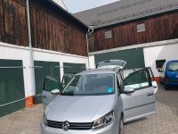 Volkswagen Touran 1,6 Diesel 7 Sitzer Bayern - Hof (Saale) Vorschau