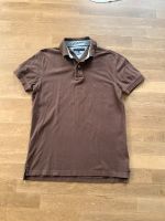 Polo Poloshirt von Tommy Hilfiger Gr M/50 Braun Bayern - Gaukönigshofen Vorschau