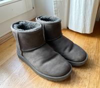 Ugg Boots Mini grau, Gr. 38 München - Thalk.Obersendl.-Forsten-Fürstenr.-Solln Vorschau