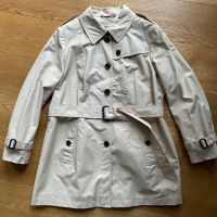 NEU SCHMITT FUCHS Mantel Trenchcoat beige 44 NEU ohne Etikett Brandenburg - Fredersdorf-Vogelsdorf Vorschau