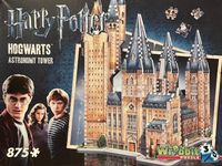 HARRY POTTER 3D Puzzle - Hogwarts Astronomie Turm Leipzig - Marienbrunn Vorschau