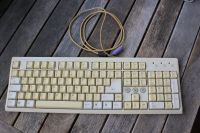 Vintage PC Kabel Tastatur  Keyboard PS2 Deutsch Bayern - Rosenheim Vorschau
