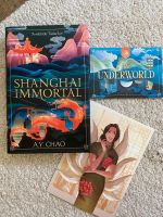 Fairyloot Edition - Shanghai Immortal - A.Y Chao Berlin - Lichterfelde Vorschau