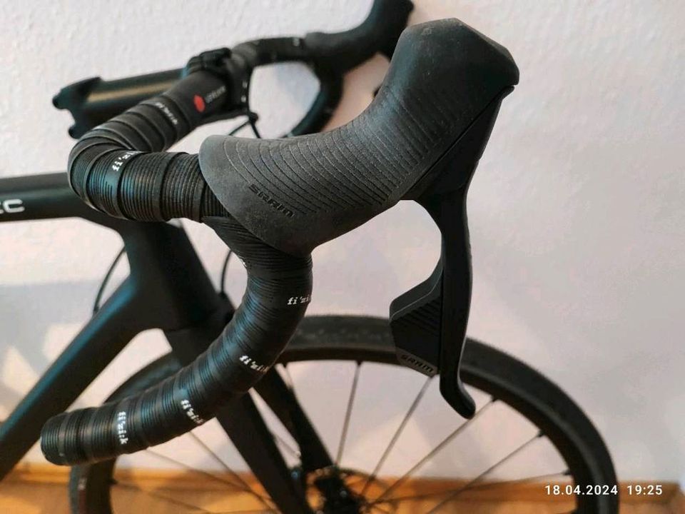 ❗NEU❗Votec VRC COMP 2023 Gr. M RH 51 SRAM etap 2by Rennrad Gravel in Berlin