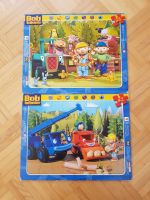 2 Puzzle Bob der Baumeister, 42 Teile, 33 Teile, auch einzeln Brandenburg - Finsterwalde Vorschau