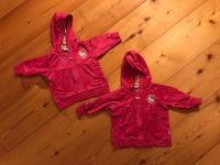 Jacke Nickijacke  H&M Hello Kitty Gr. 62/68 - Zwillinge Sachsen - Kurort Jonsdorf Vorschau