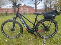 ALU E-Bike Trekking, SUV Akku Bosch 625 Wh, CX Motor, 85Nm Bayern - Deggendorf Vorschau