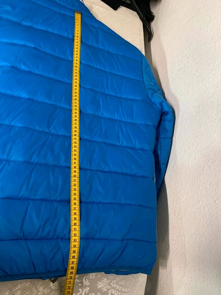 NEUWERTIG: Steppjacke von BRAX FEEL GOOD/Gr.50/Jacke/Ultraleicht in Berlin