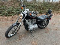 Harley Davidson Sportster 883 Custom Originalzustand Baden-Württemberg - Sulzbach an der Murr Vorschau